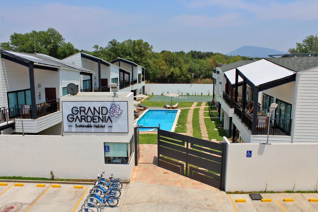 Grand Gardenia Hotell Atlixco Eksteriør bilde