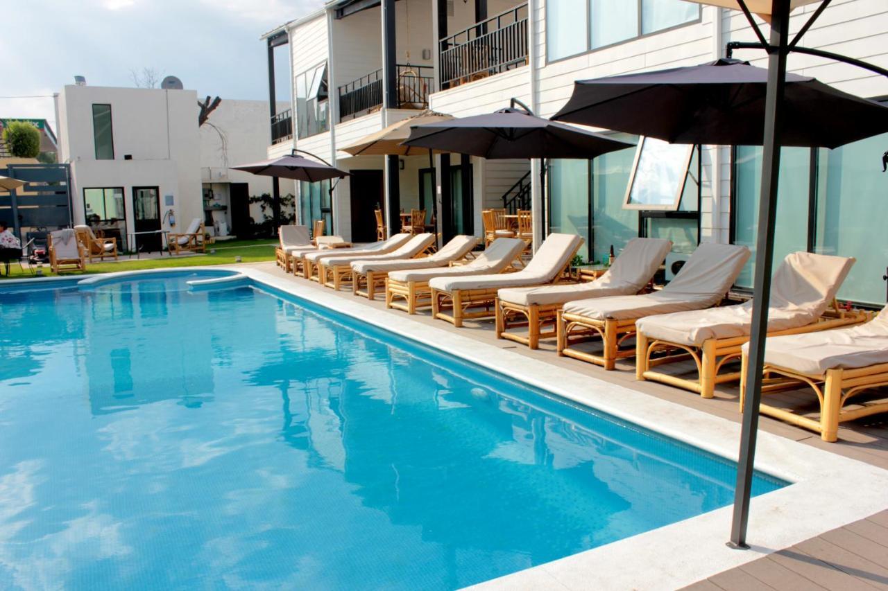 Grand Gardenia Hotell Atlixco Eksteriør bilde