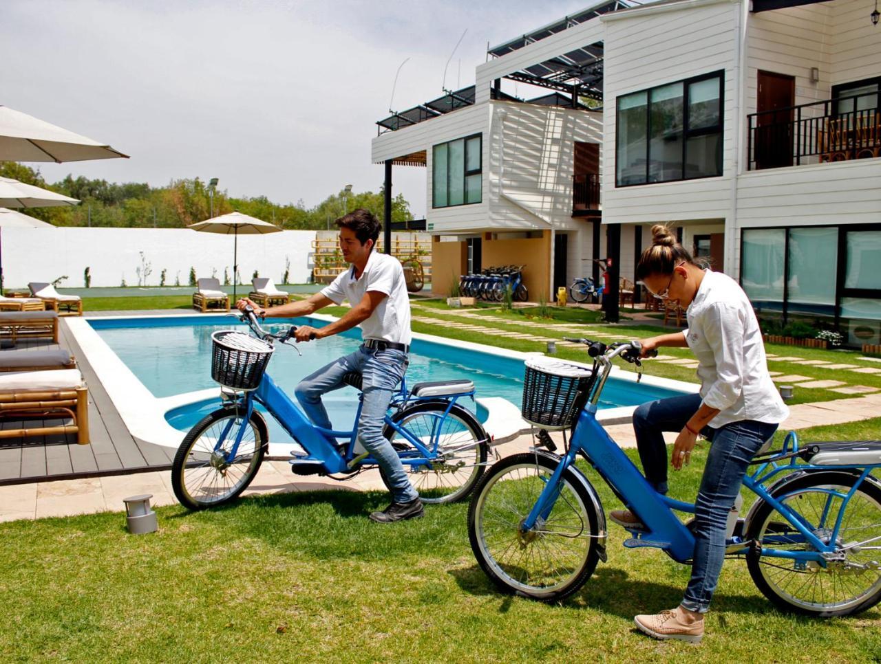 Grand Gardenia Hotell Atlixco Eksteriør bilde