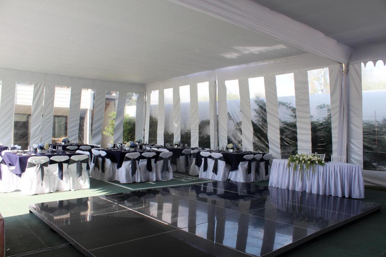 Grand Gardenia Hotell Atlixco Eksteriør bilde
