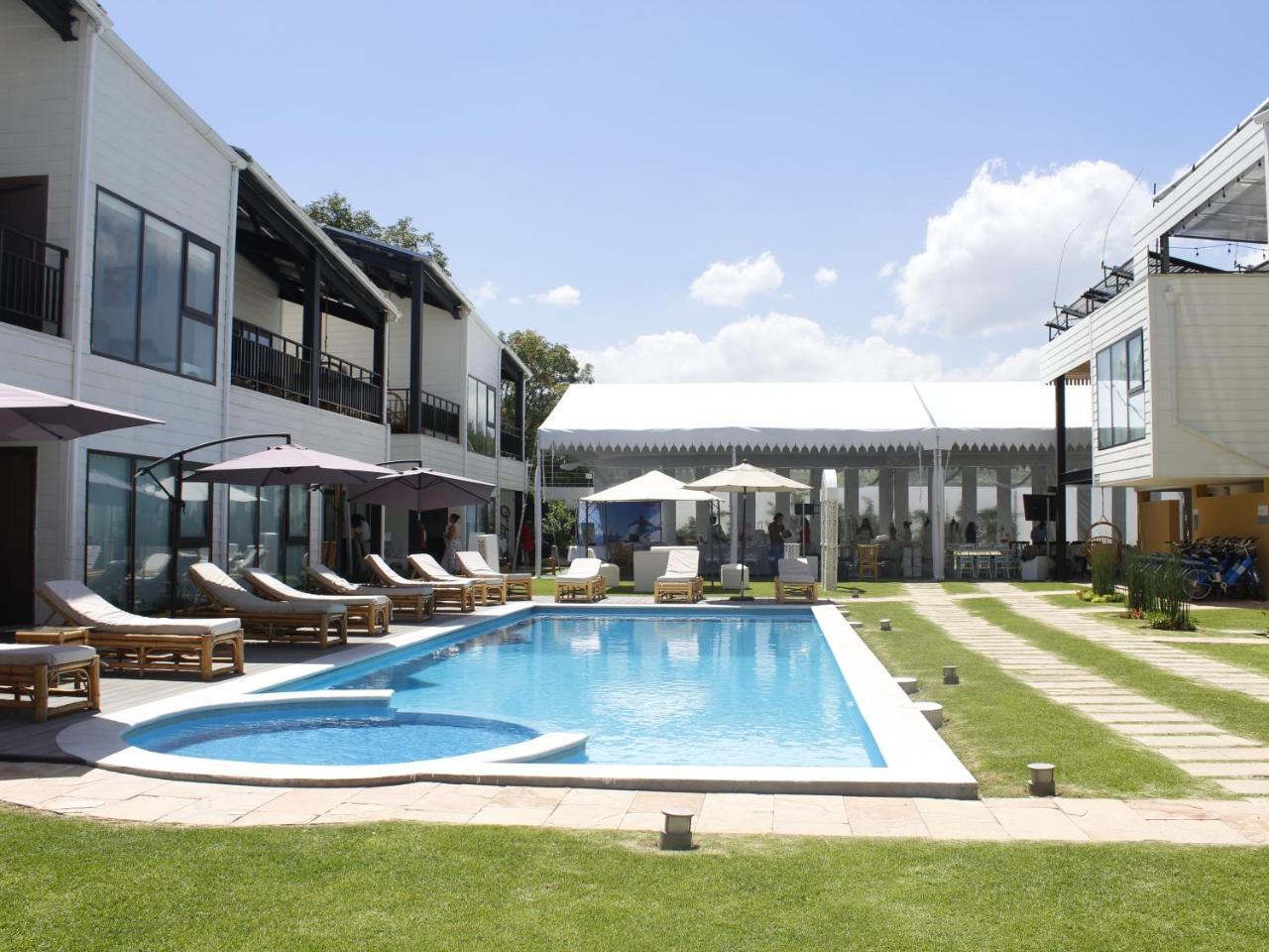 Grand Gardenia Hotell Atlixco Eksteriør bilde