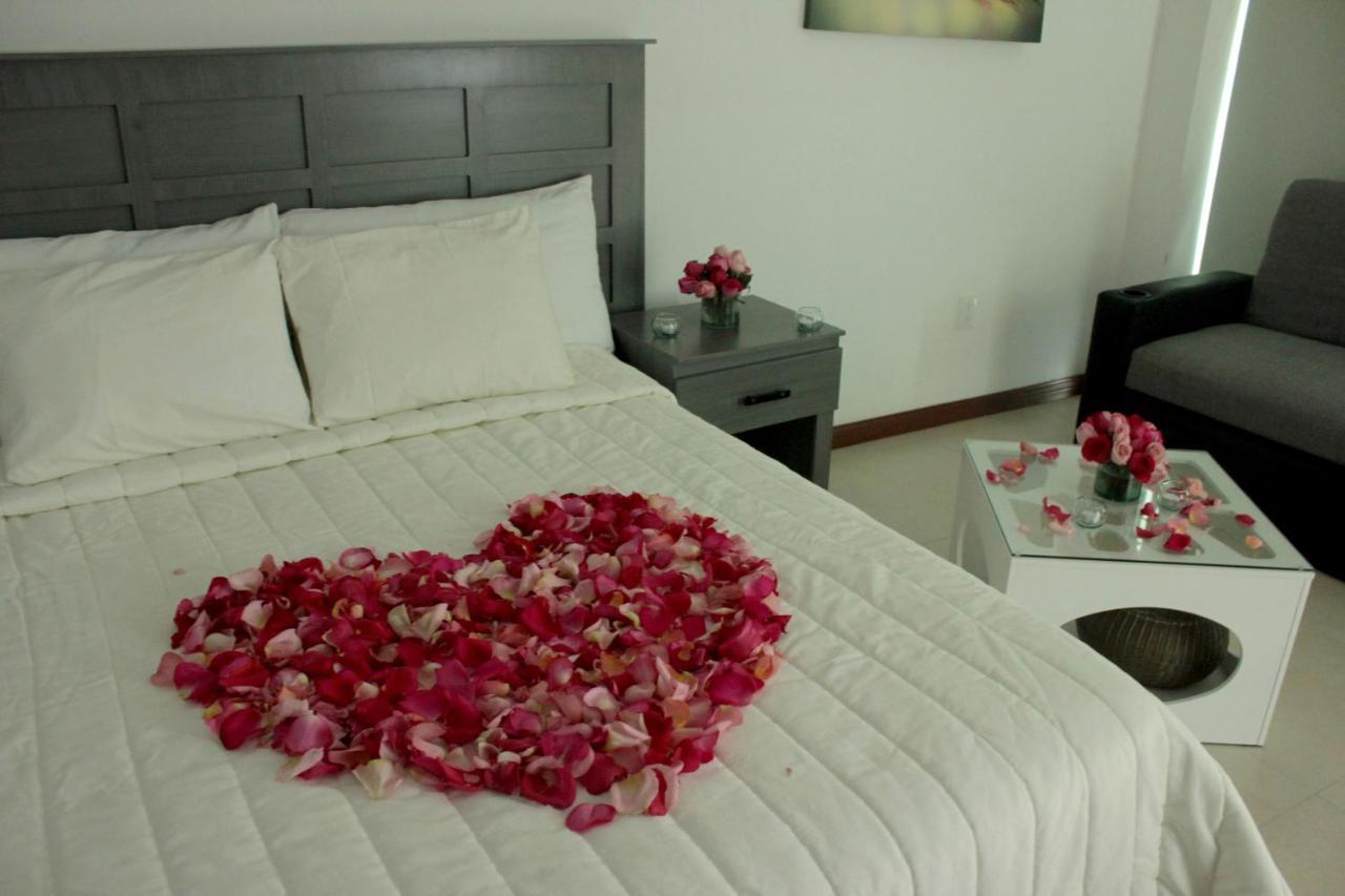 Grand Gardenia Hotell Atlixco Eksteriør bilde