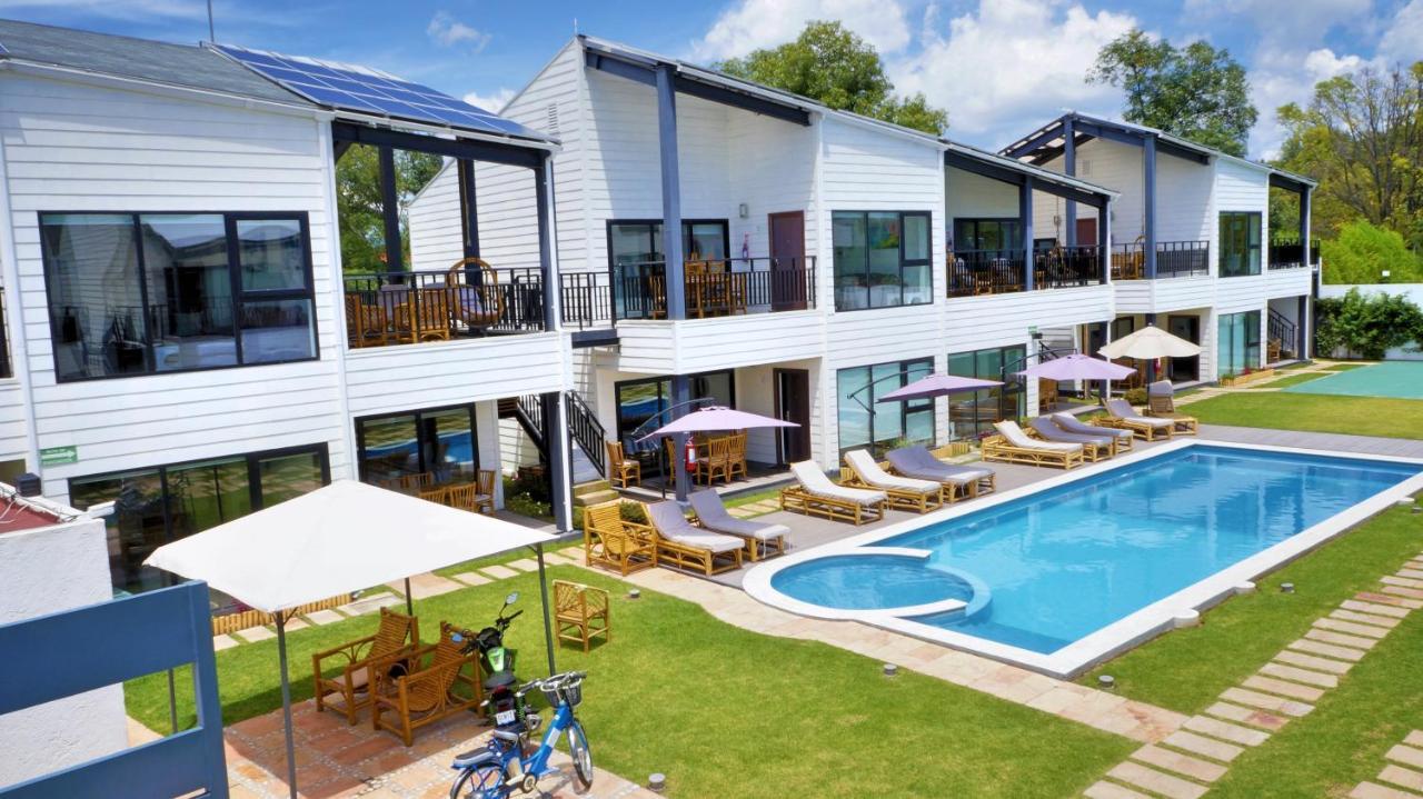 Grand Gardenia Hotell Atlixco Eksteriør bilde